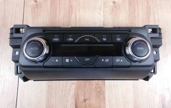 Mazda CX-5 II Climate control unit KL5H61190 KL5H