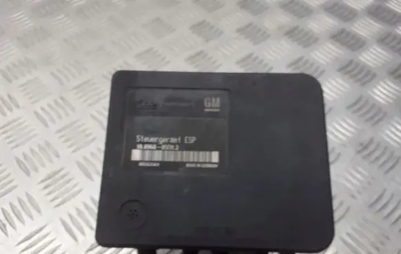 Opel Zafira B ABS Pump 13234911