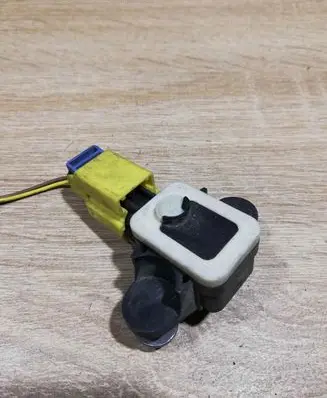 Audi A6 S6 C6 4F Airbag deployment crash/impact sensor 4F0955557B 022436611