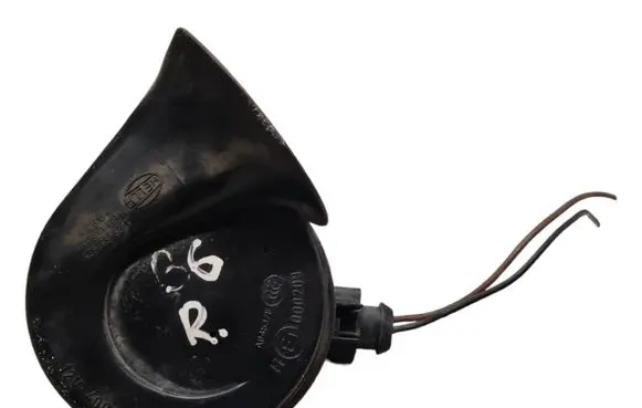Volkswagen PASSAT CC Horn signal A046326 400371992