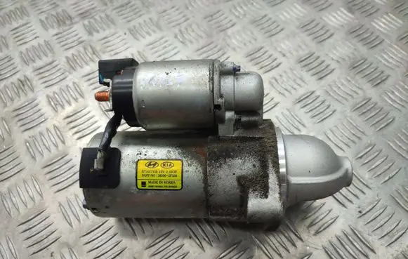 KIA Sorento Starter motor 361002F350