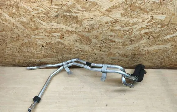 Porsche Cayenne (9Y0 9Y3) Engine coolant pipe/hose 4M0122480L 4M0122480