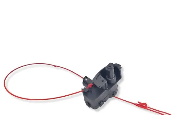 Audi A4 S4 B8 8K Fuel tank cap lock motor 8K0862153B 300408 012955
