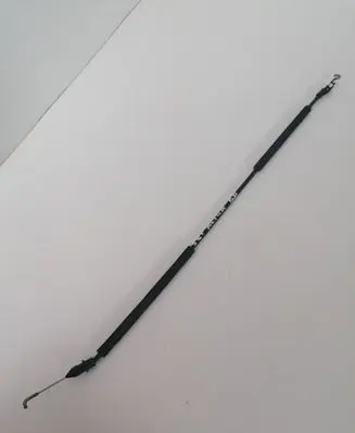 Rear door cable line