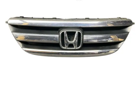 Honda FR-V Front bumper upper radiator grill