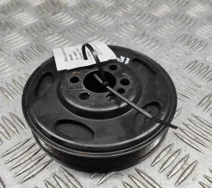 Crankshaft pulley