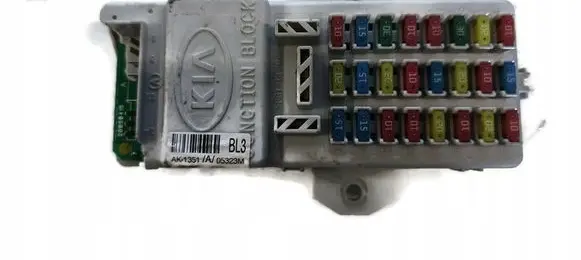 KIA Sorento Fuse box set 103KW