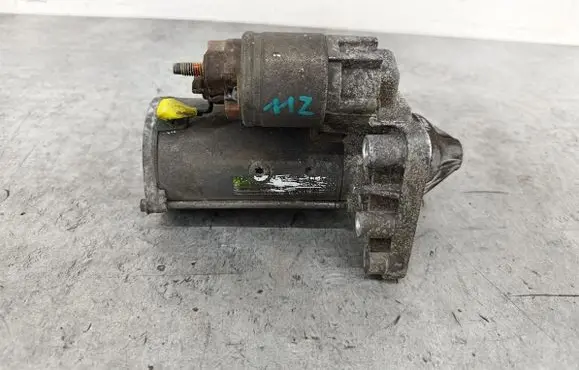 Citroen C3 Starter motor 9662854080