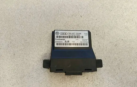 Volkswagen Caddy Gateway control module 7N0907530AK