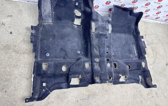 Mazda MX-30 Front floor carpet liner 