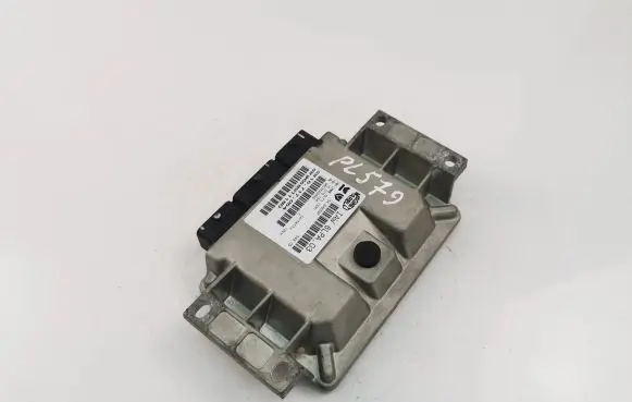 Citroen C2 Engine control unit/module 9657649480