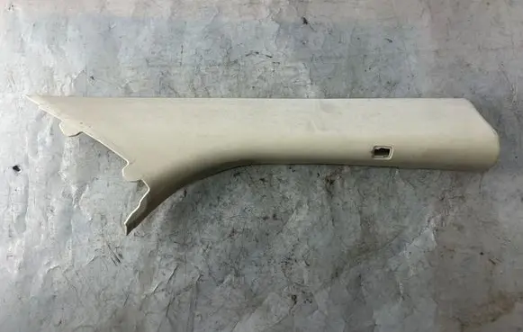 Jeep Compass (A) pillar trim