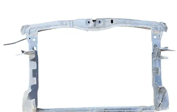 Skoda Octavia Mk2 (1Z) Radiator support slam panel 1Z0010409T R134A