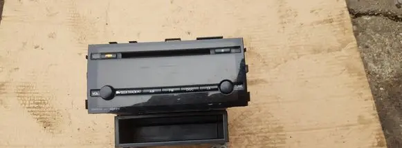 Toyota Prius (XW20) Radio/CD/DVD/GPS head unit 8612047110
