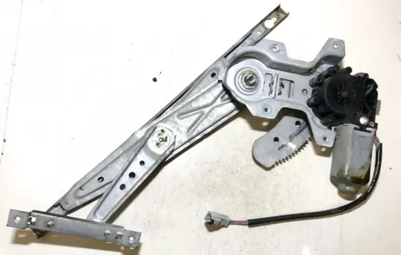 Rover 414 - 416 - 420 Sliding door window regulator with motor