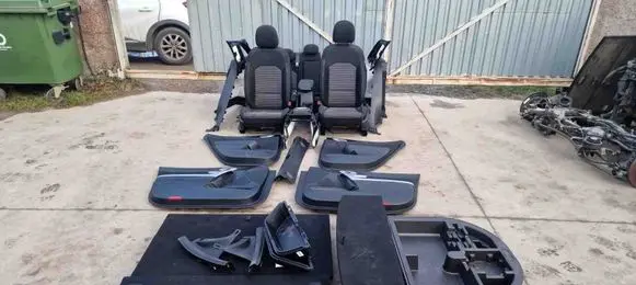KIA Ceed Interior set 