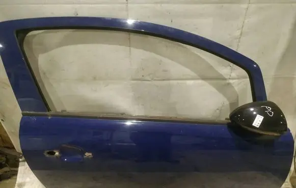 Opel Corsa E Front door MELYNOS