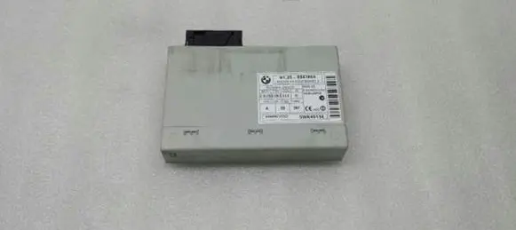 BMW 7 E65 E66 Comfort/convenience module 61356941803