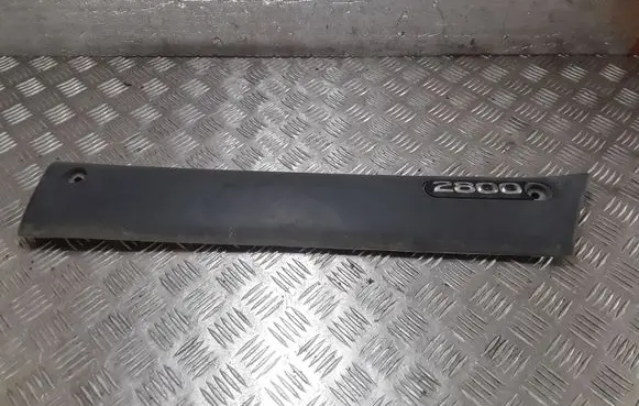Opel Movano A Front door trim (molding) 7701692581