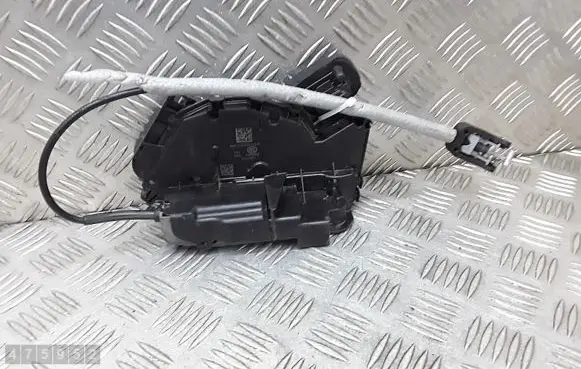 Skoda Karoq Rear door lock a5p5ta839015p