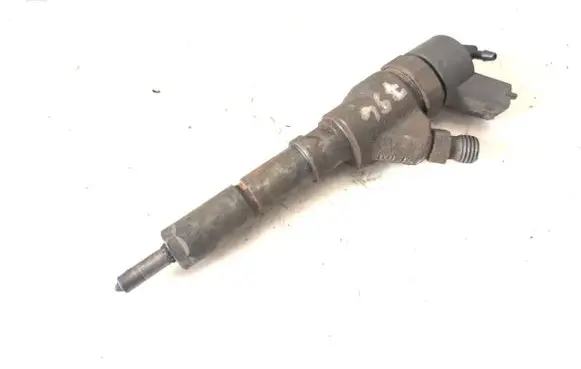 Peugeot 806 Fuel injector 9635196580 0445110008