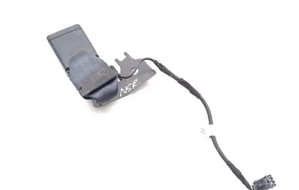 Citroen C4 X Rear seatbelt buckle 6480916ETA L00905107722