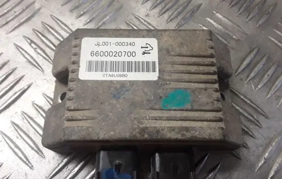 Chevrolet Captiva Torque split ecu control unit/module 6600020700