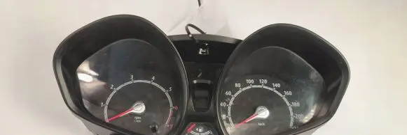 Ford Fiesta Speedometer (instrument cluster) CA6T-10849-AD