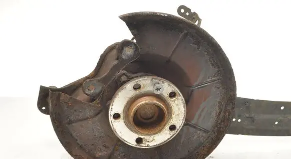 Volvo XC60 Rear wheel hub spindle/knuckle 7G915A968VAE