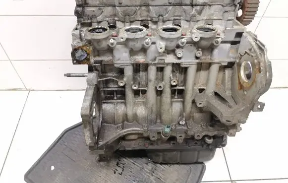 Citroen C3 Engine 8HZ 2766123 10F0AX