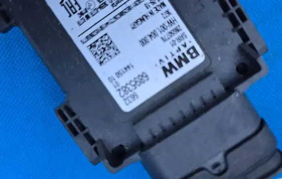 BMW 1 F40 Blind spot module 6985382 28550776 6895382