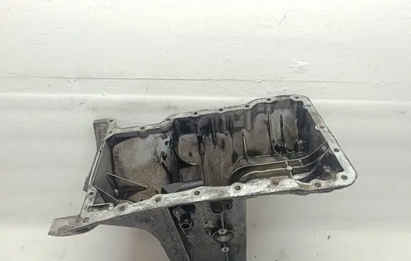 Mercedes-Benz A W168 Oil sump A6680140202