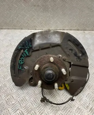 Ford Mustang VI Front wheel hub