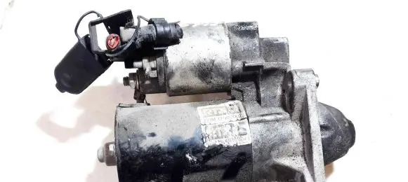 Citroen Xsara Picasso Starter motor