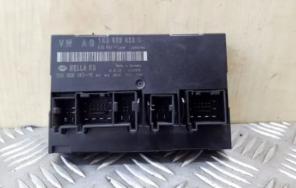 Volkswagen Touran I Comfort/convenience module 1K0959433C 5DK00858315