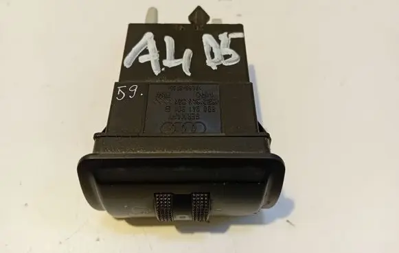 Audi A4 S4 B5 8D Headlight level height control switch 8D0941301B