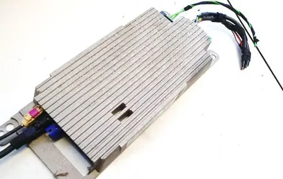 Bluetooth control unit module