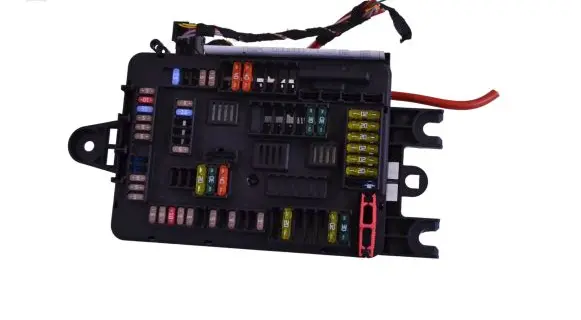 BMW 1 F20 F21 Fuse box set 9261111
