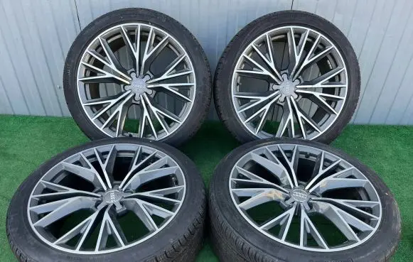 R20 alloy rim