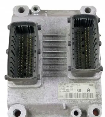 Fiat Grande Punto Engine control unit/module 00468221160