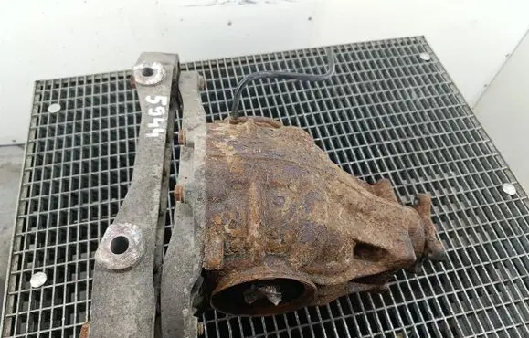 Mercedes-Benz Vito Viano W639 Rear differential 