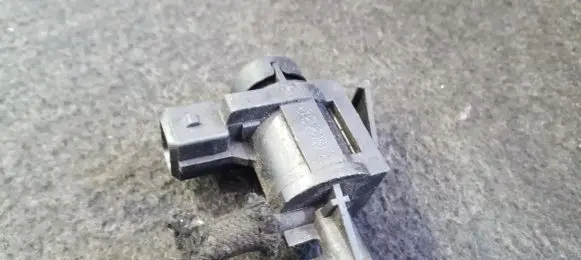 Turbo solenoid valve