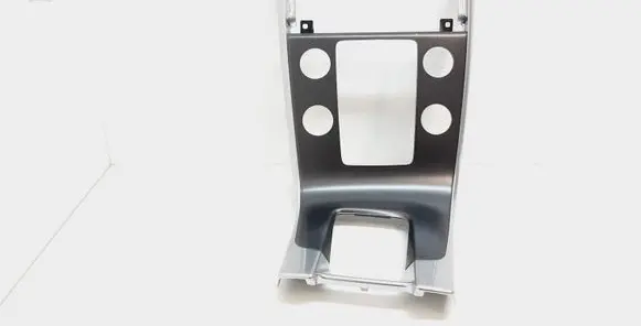 Volvo S60 Climate control/heater control trim 8632432