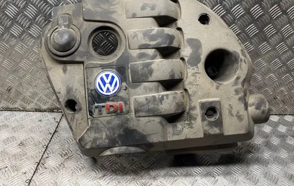 Volkswagen PASSAT B5.5 Engine cover (trim) 038103925DG 054874B 054874A