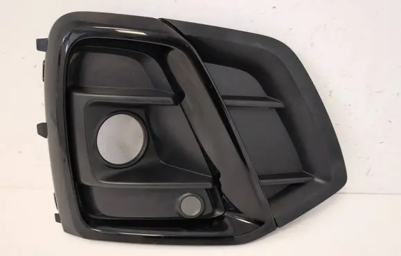 Audi Q5 SQ5 Front bumper lower grill 80A807680AG