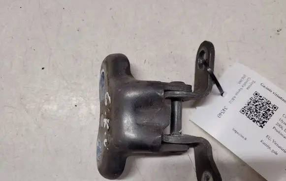 Toyota Corolla Verso AR10 Rear door upper hinge