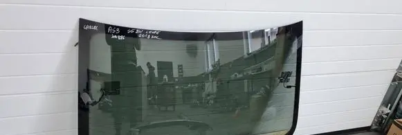 Audi S5 F5 Rear windscreen/windshield window 8W6845501G
