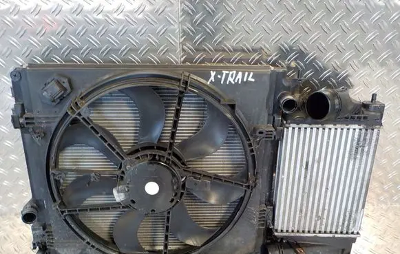 Nissan X-Trail T32 Radiator set 