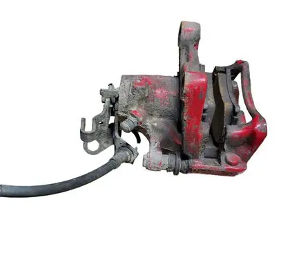 Skoda Octavia Mk2 (1Z) Rear brake caliper 1Z0615423A