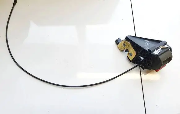 Renault Clio II Seat back rest lock catch 33179 156446